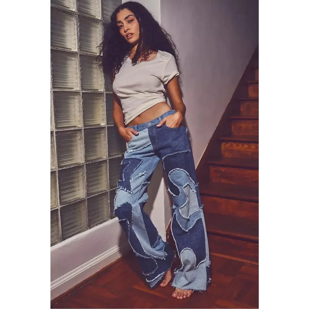 New We The Free x Free People Supernova Jeans sz 27